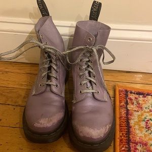 Light Purple Docs